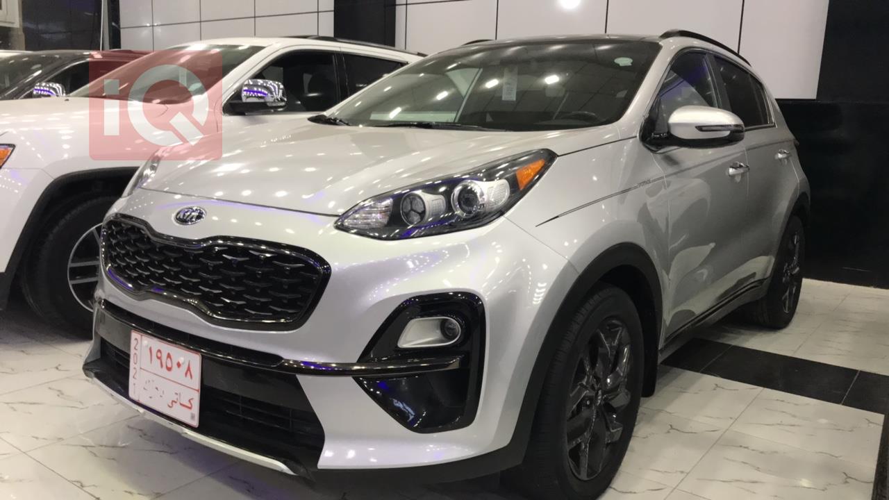 كيا سبورتاج